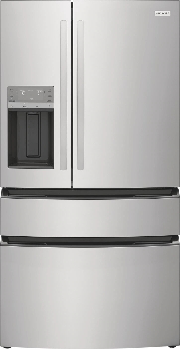 Frigidaire 26 Cu. Ft. Standard-Depth 4-Door French Door Refrigerator