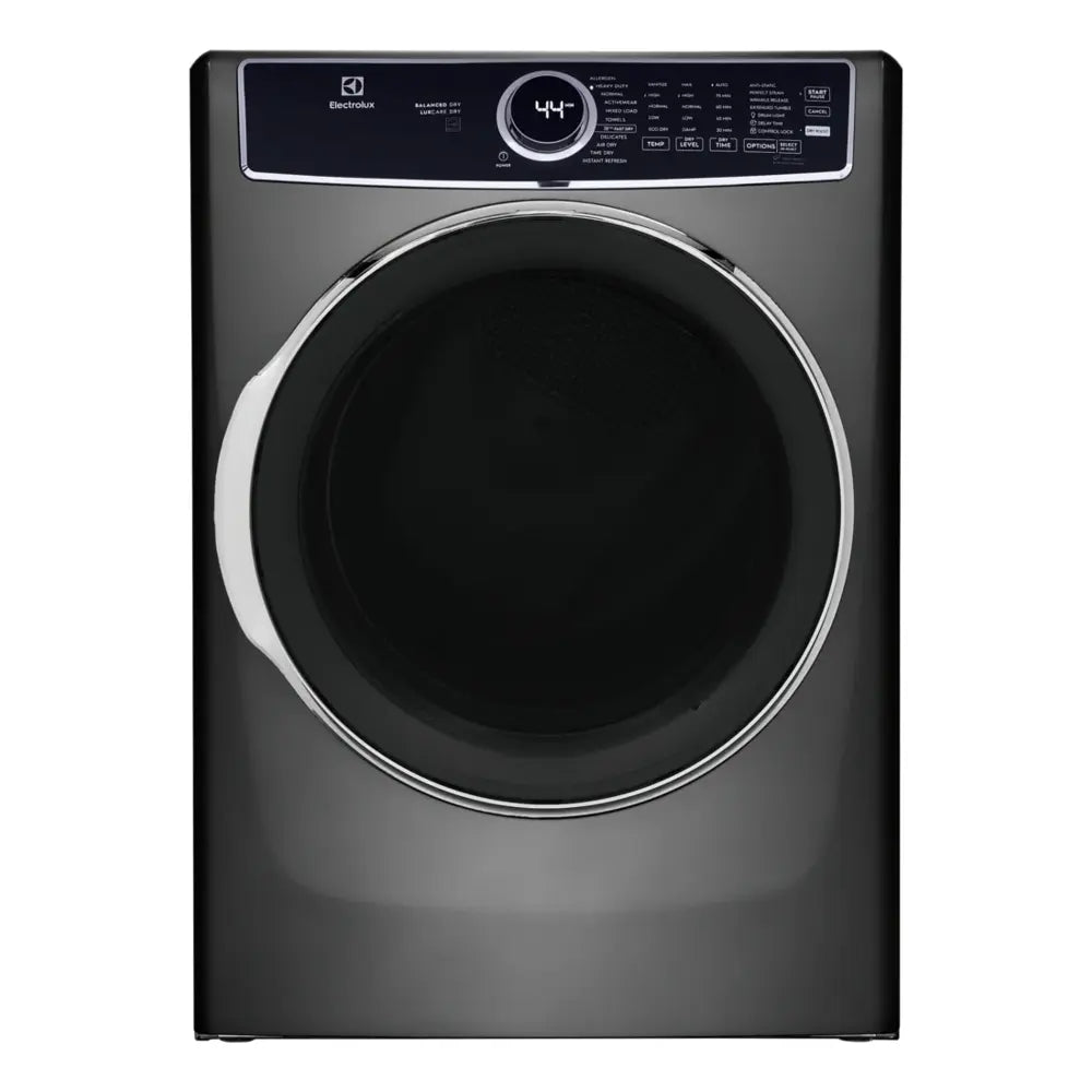 Electrolux 600 Series 27 in. Electric Dryer with LuxCare Dry and Perfect Steam