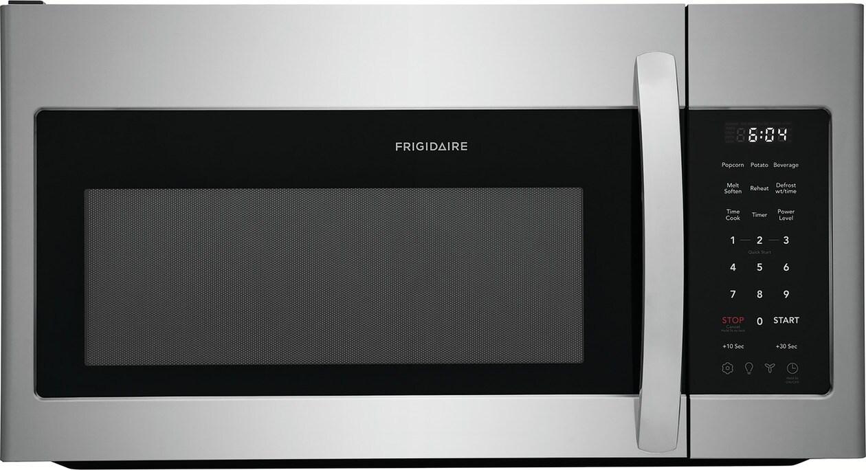 Frigidaire FMOS1846BS 29.875" Over-the-Range 1.8 Cu. Ft. Stainless Steel