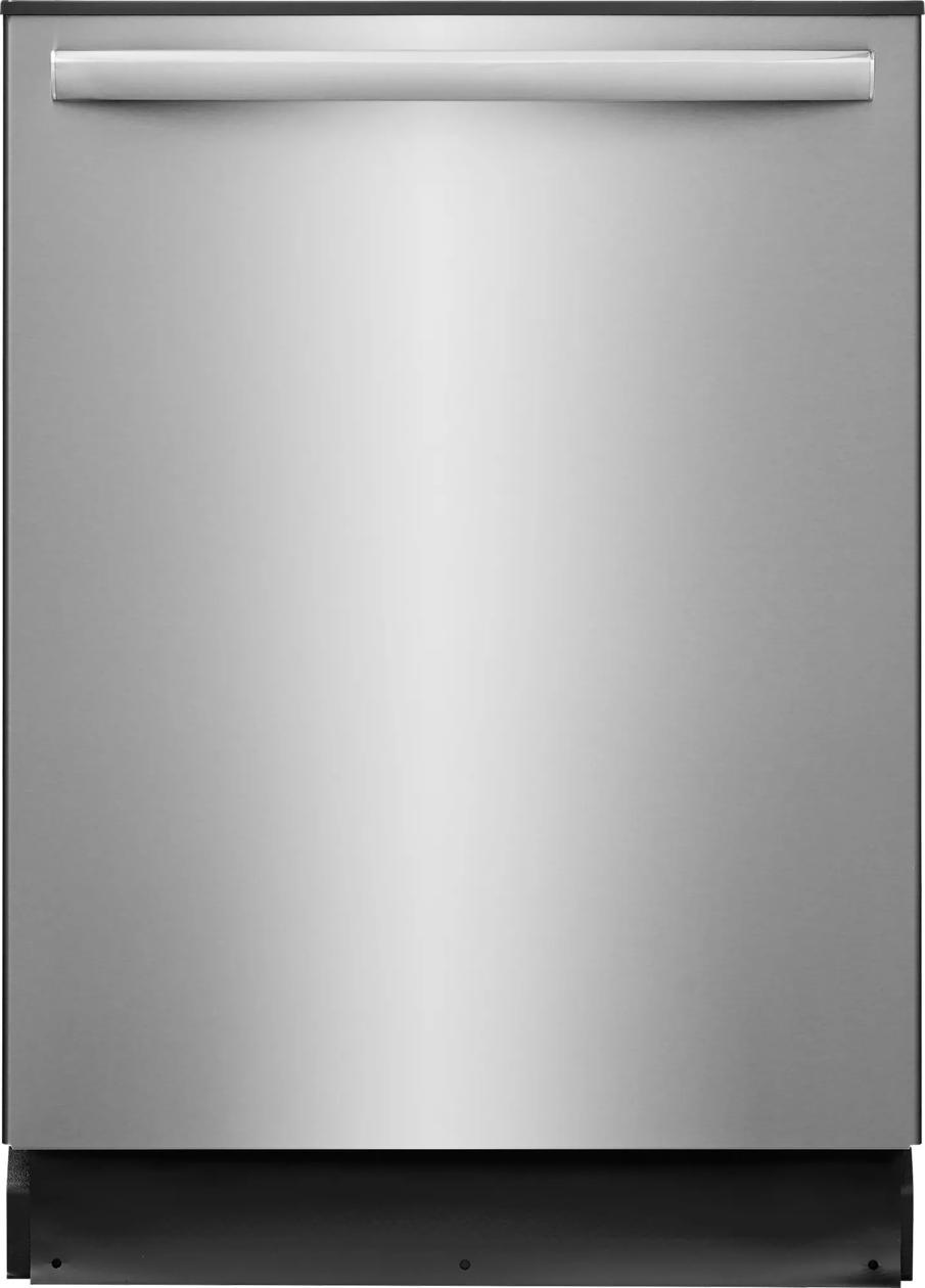 Frigidaire GDHH4527AF 24" Built-In Smudge-Proof Stainless Steel