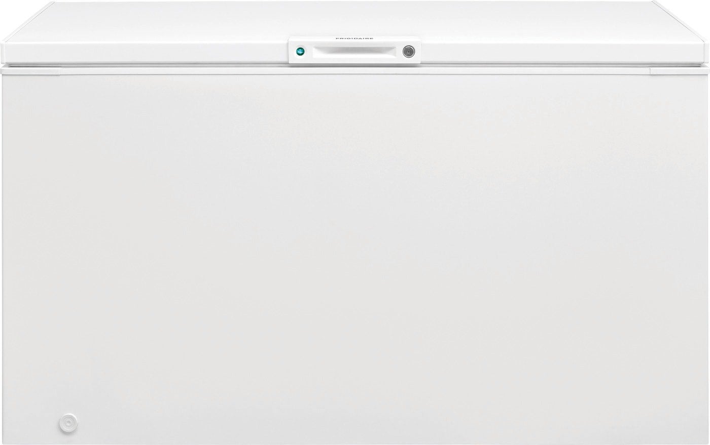 Frigidaire FFCL1562AW 49.4375" Chest Freezer (Convertible freezer/refrigerator) 14.8 Cu. Ft. White