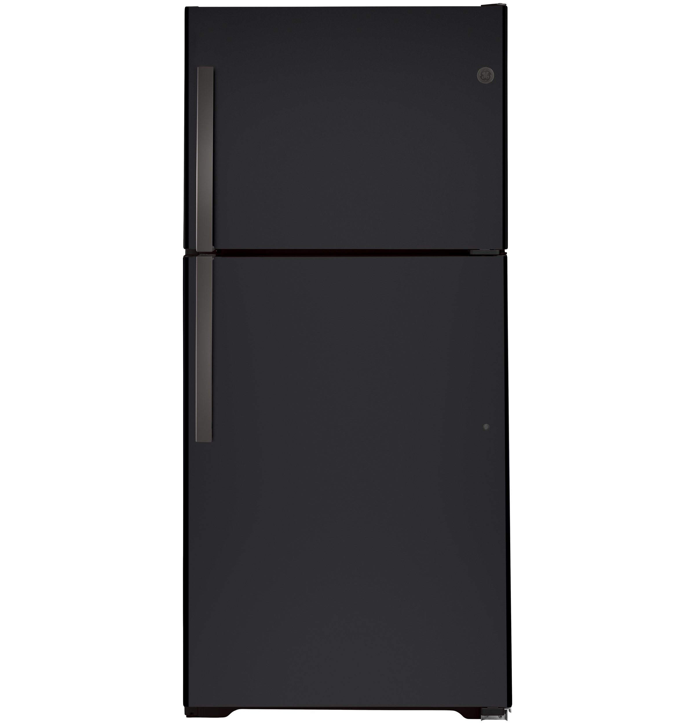 GE GTS22KMNRDS 32.75" Top Freezer (Garage Ready) 21.9 Cu. Ft. Black Slate (fingerprint resistant)