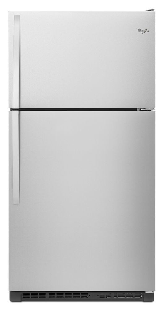 Whirlpool WRT311FZDM 33" Top Freezer 20.0 Cu. Ft. Stainless