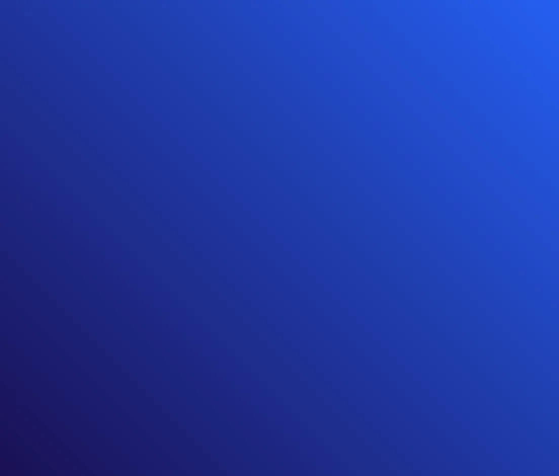 Arrière plan bleu avec dégradé