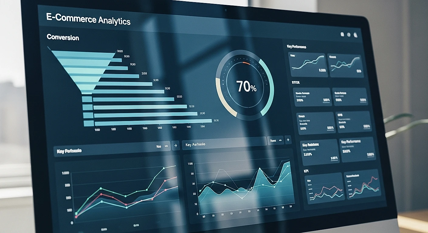 liste de données analytic GA4 pour suivre son site internet