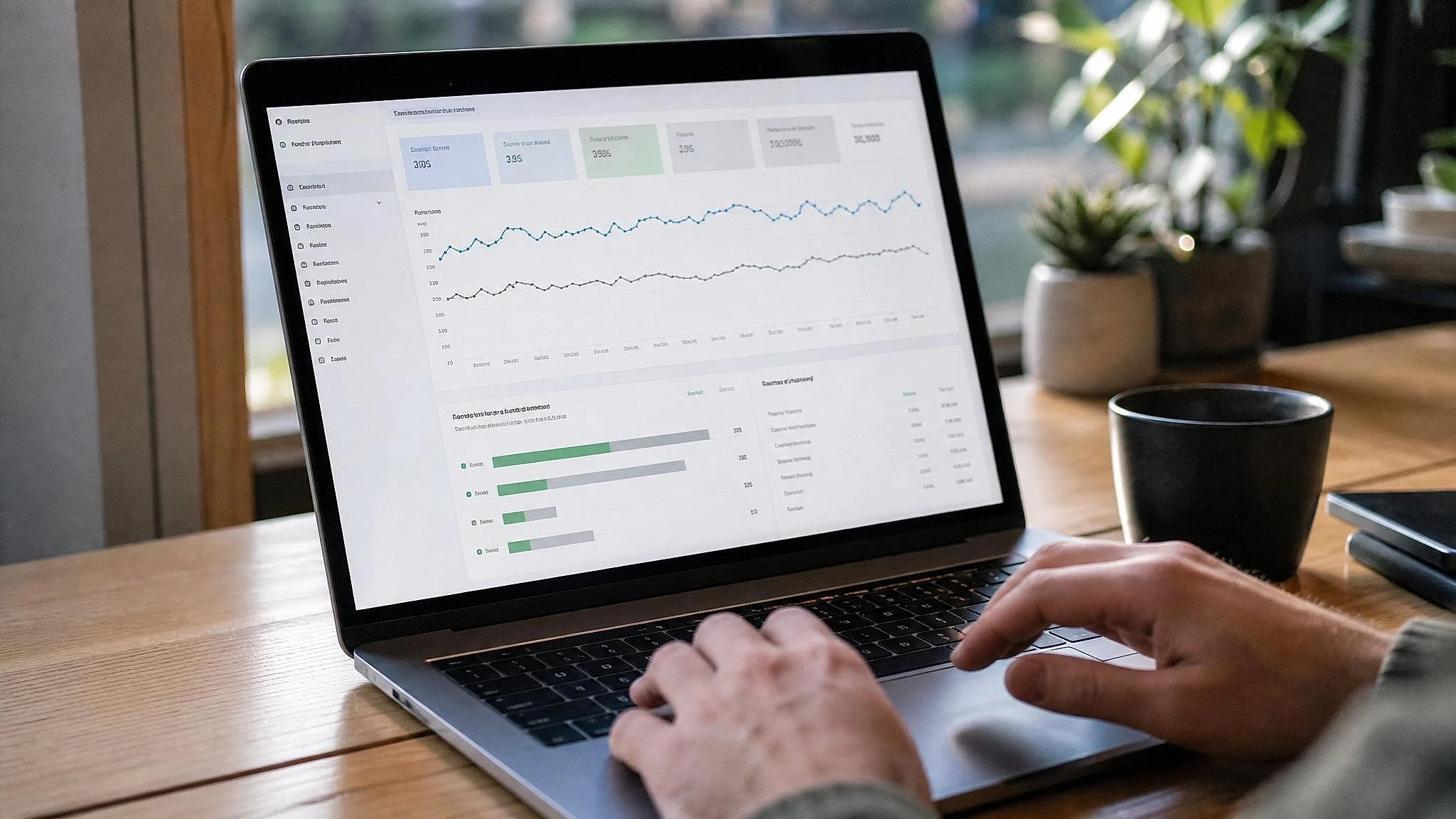 liste de données analytic GA4 pour suivre son site internet