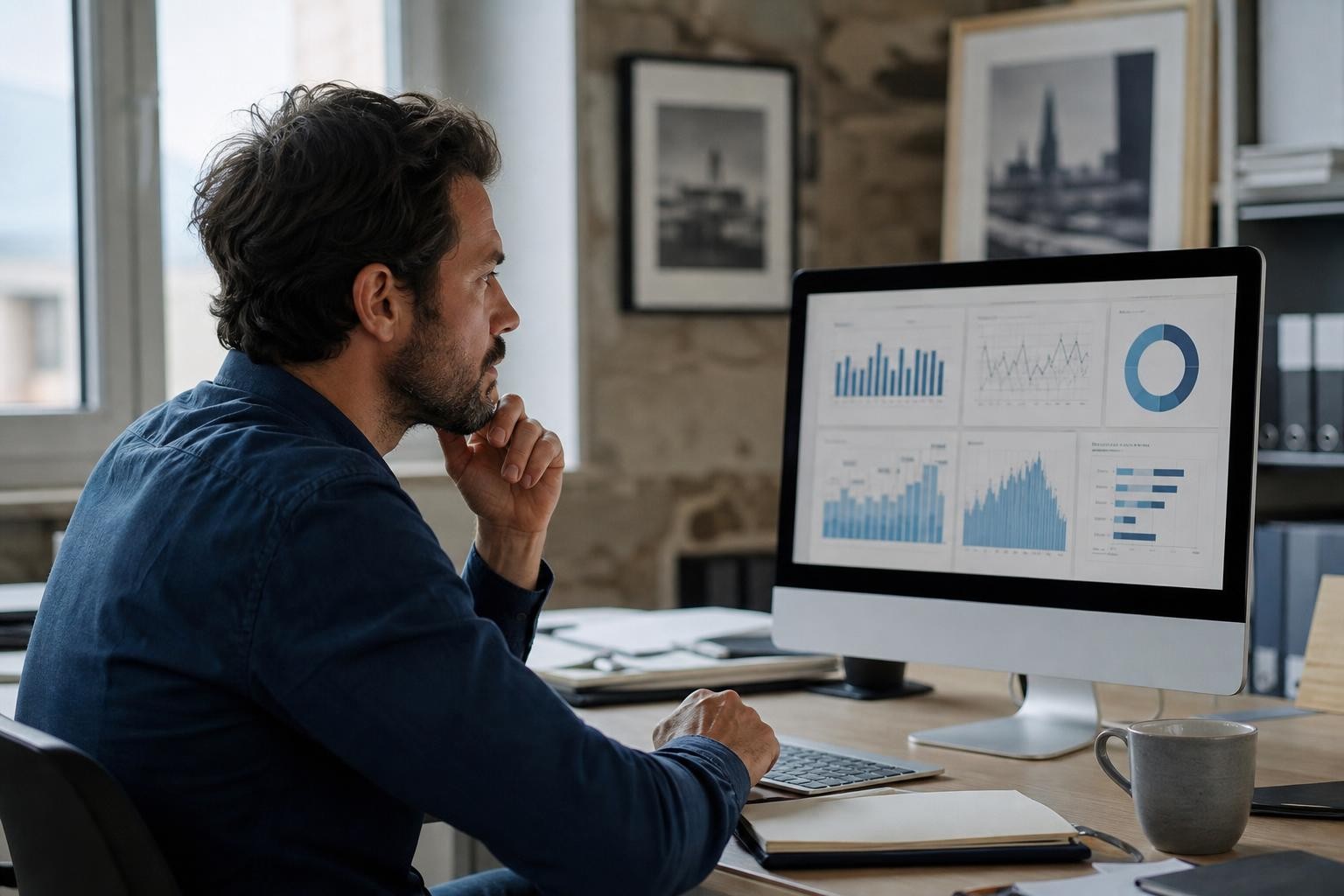 Analyse Google Analytics : décoder GA4 sans expert
