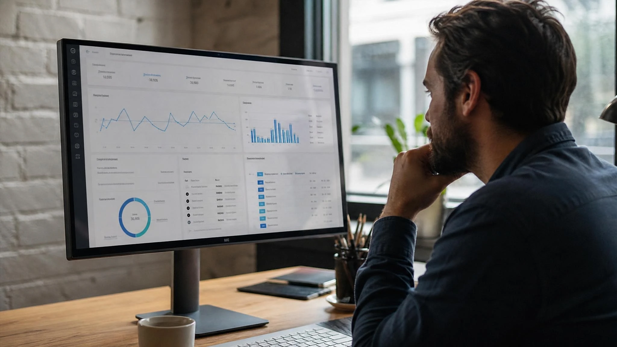 liste de données analytic GA4 pour suivre son site internet