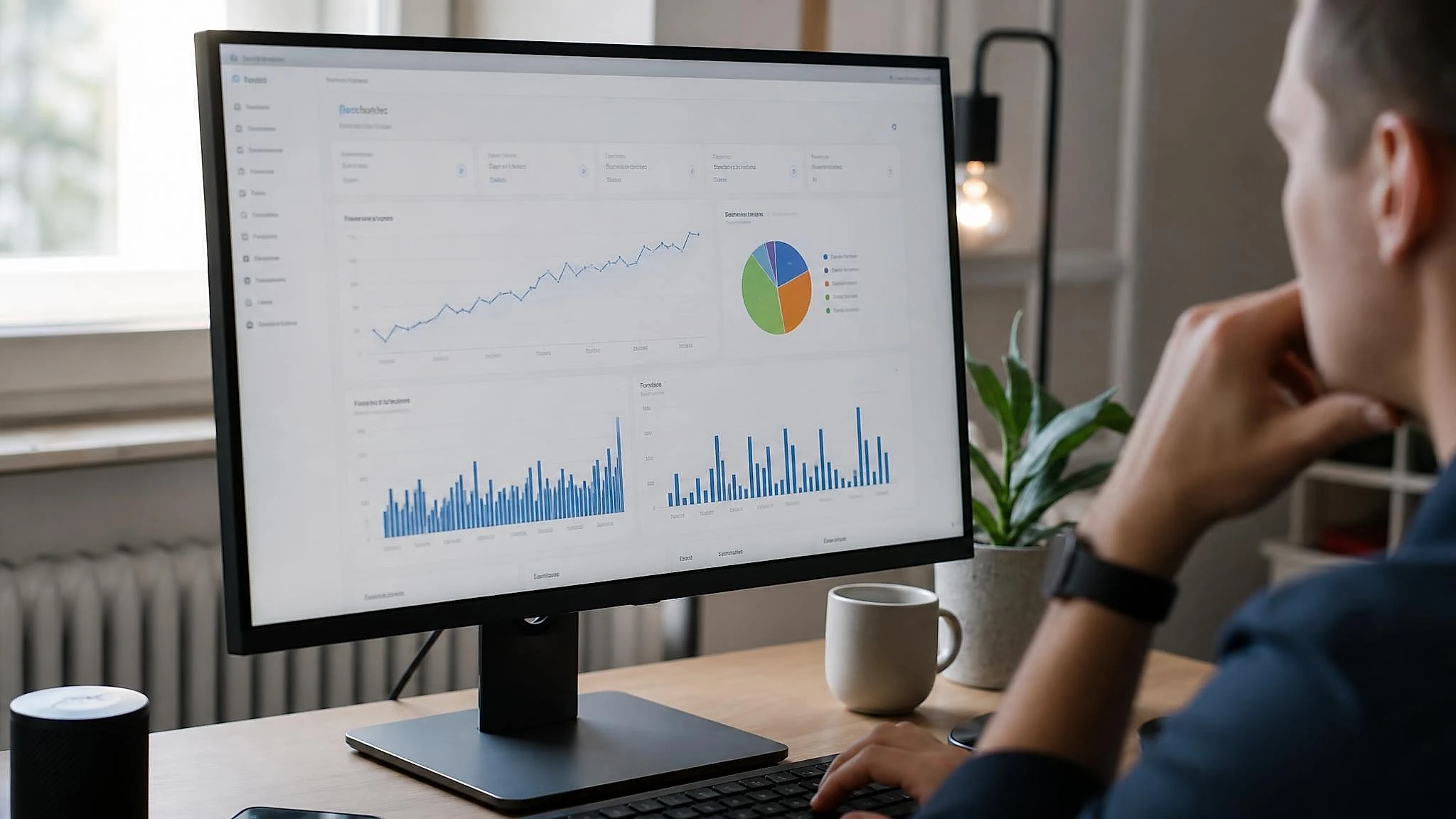 Statistiques fréquentation site web : le guide utile
