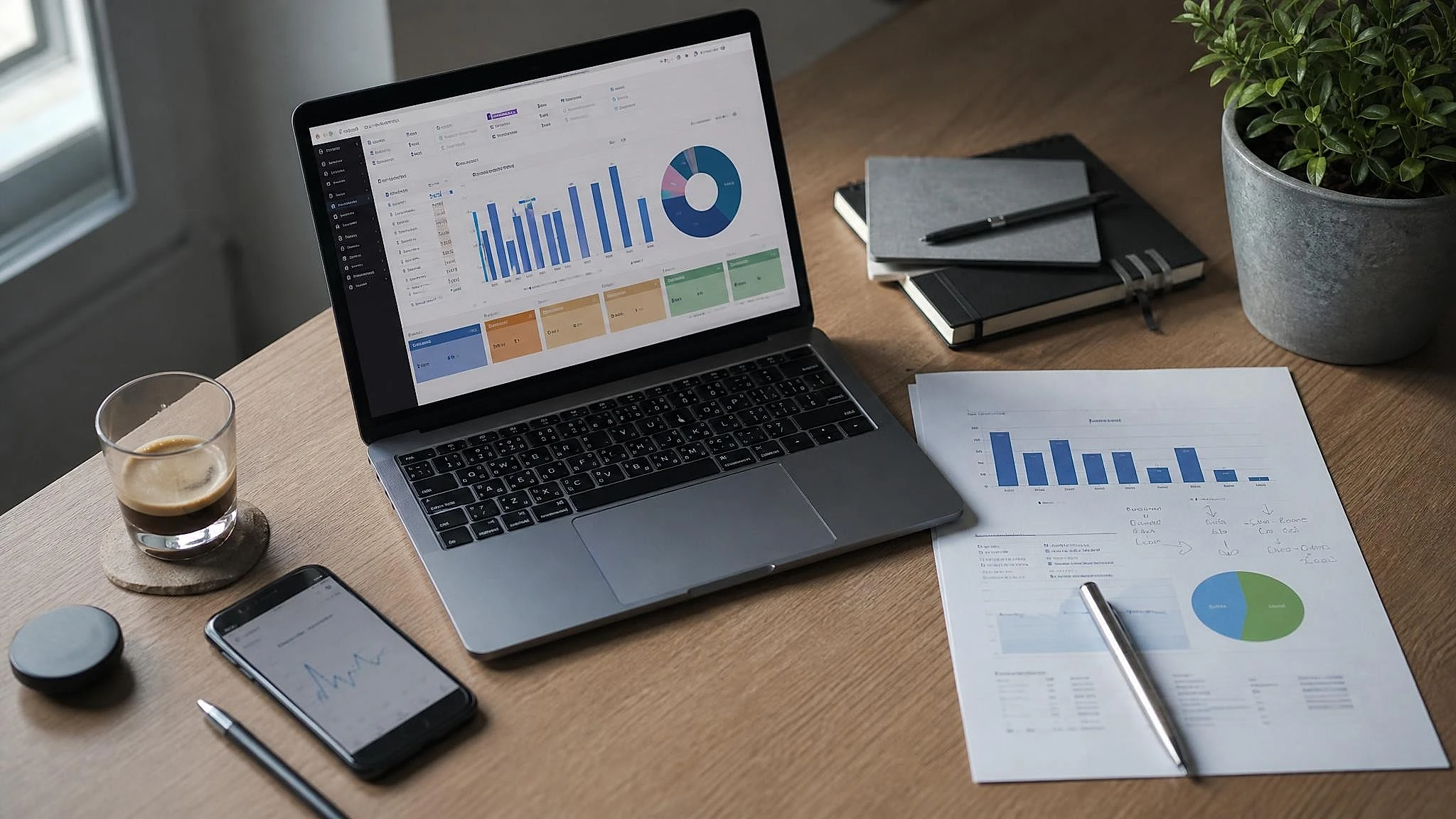 liste de données analytic GA4 pour suivre son site internet