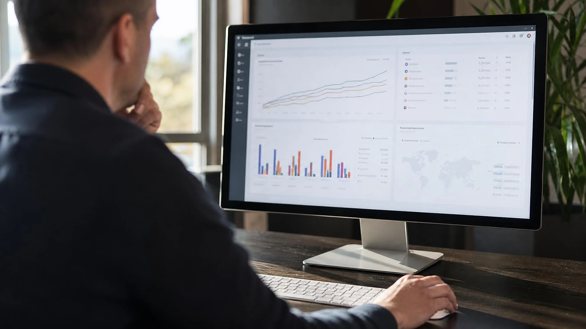 liste de données analytic GA4 pour suivre son site internet