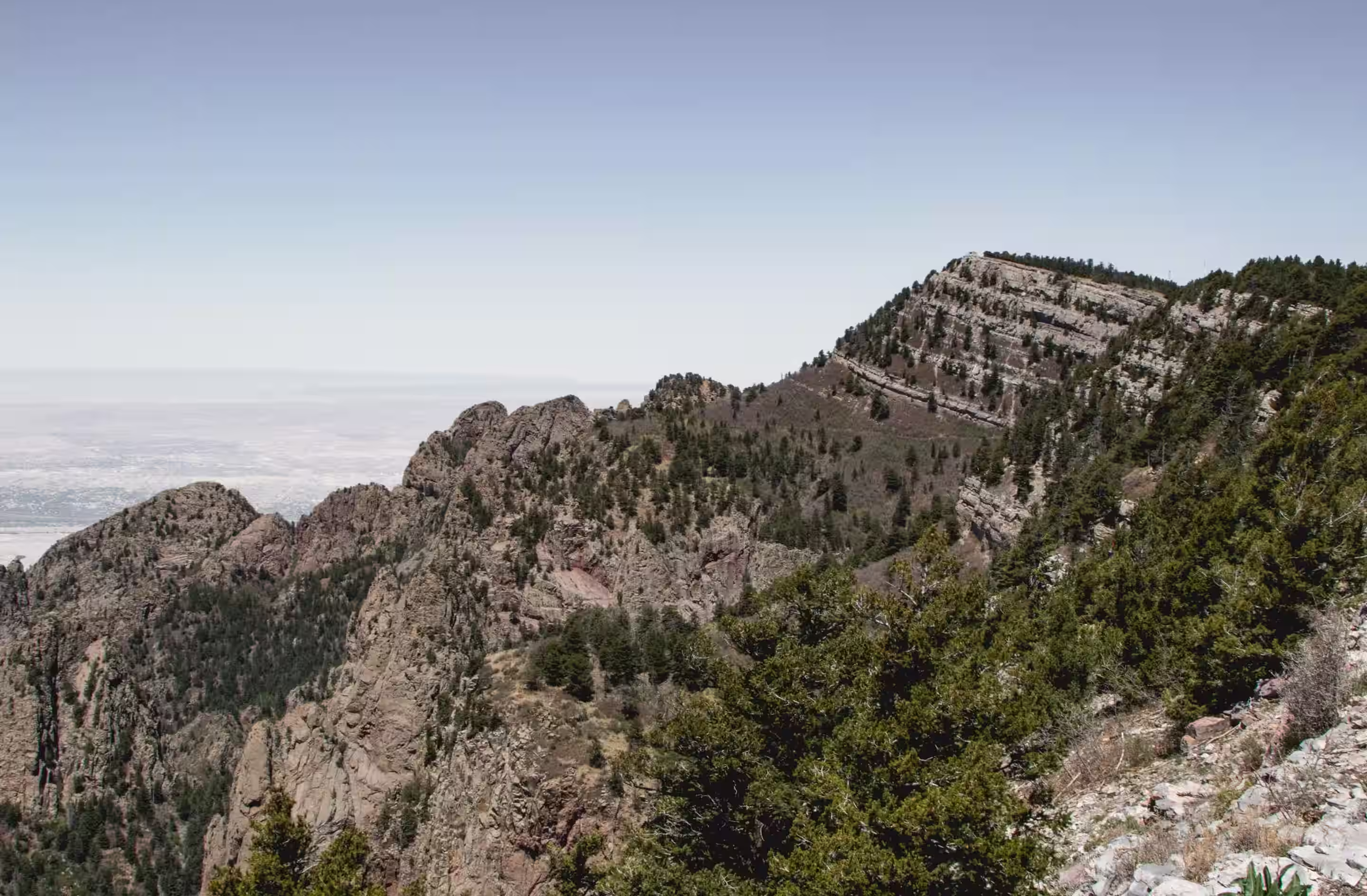 montañas