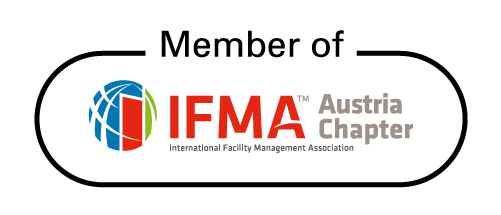 Logo von IFMA International Facility Management Association 