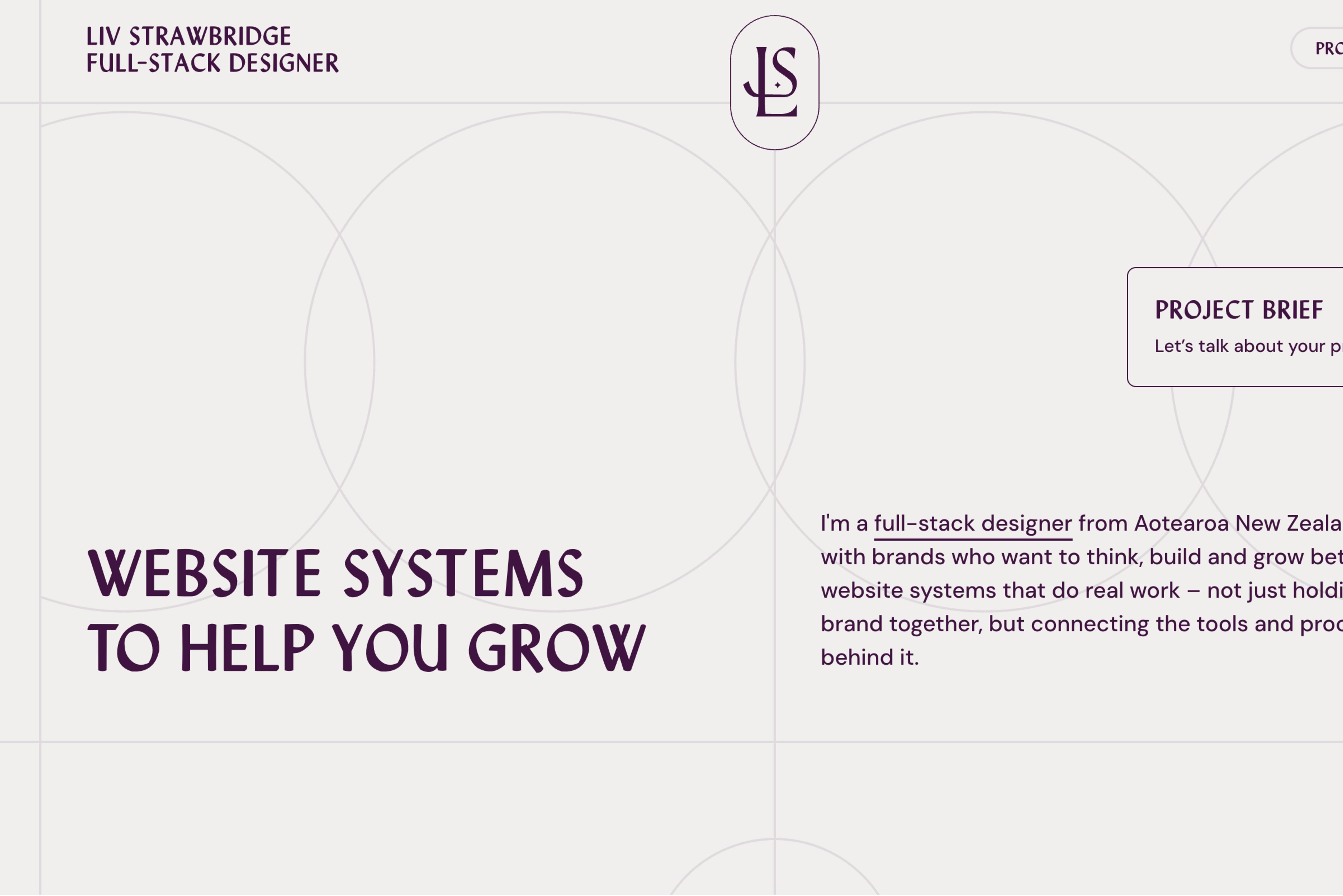 site profile thumbnail