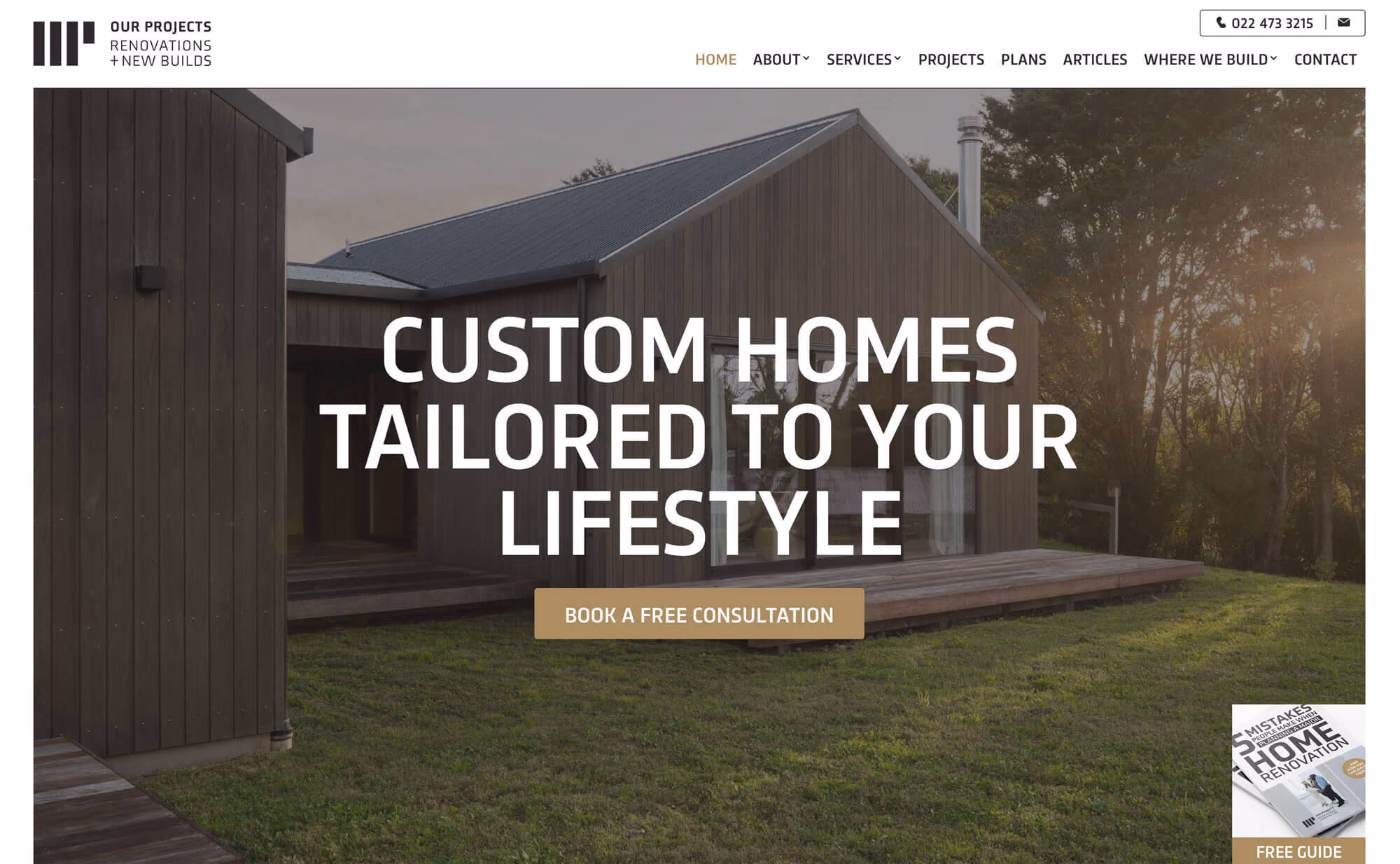 Our Projects
