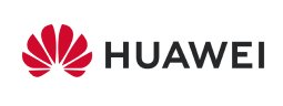 Huawei brand logo.