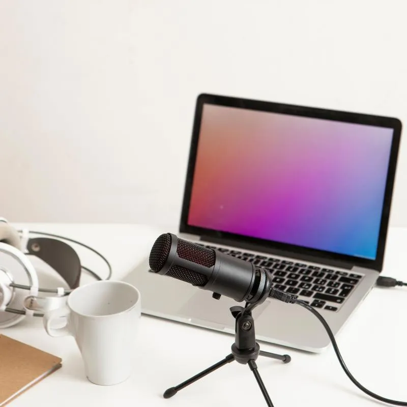 Streaming equipment