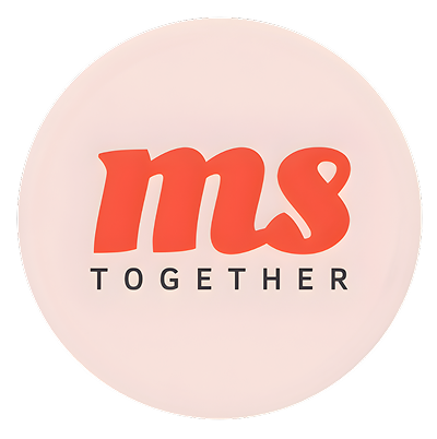 MS Together logo