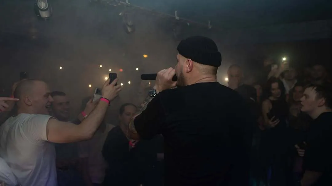 image of reservation desk (for a mexican restaurant)