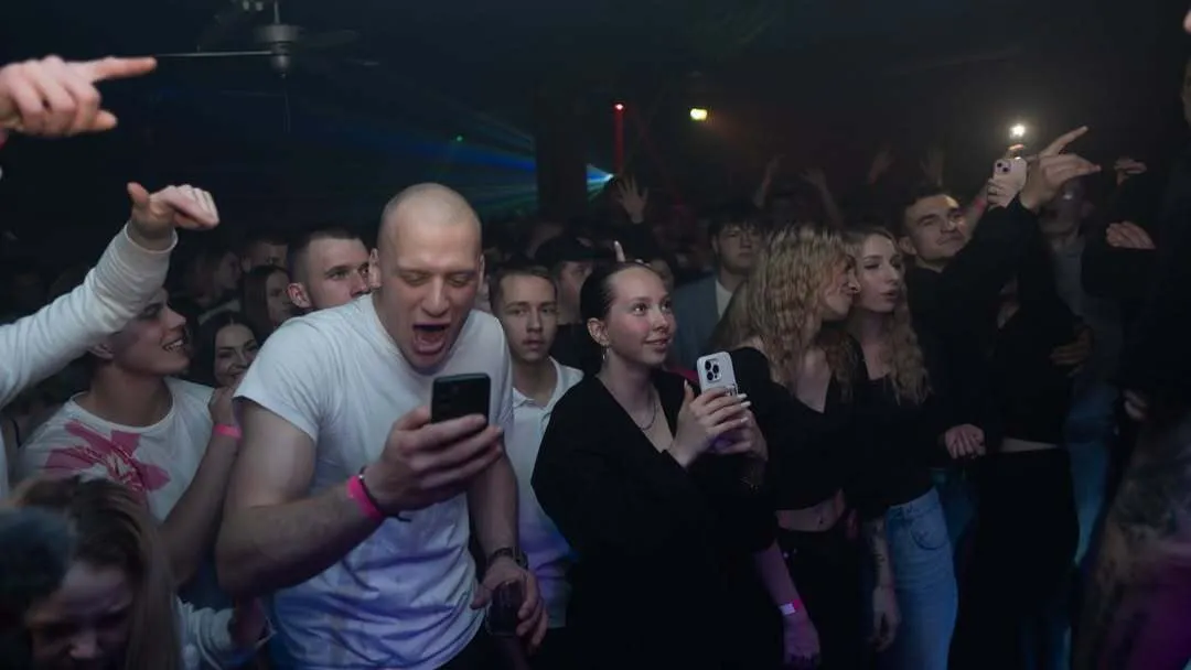 image of concert crowd