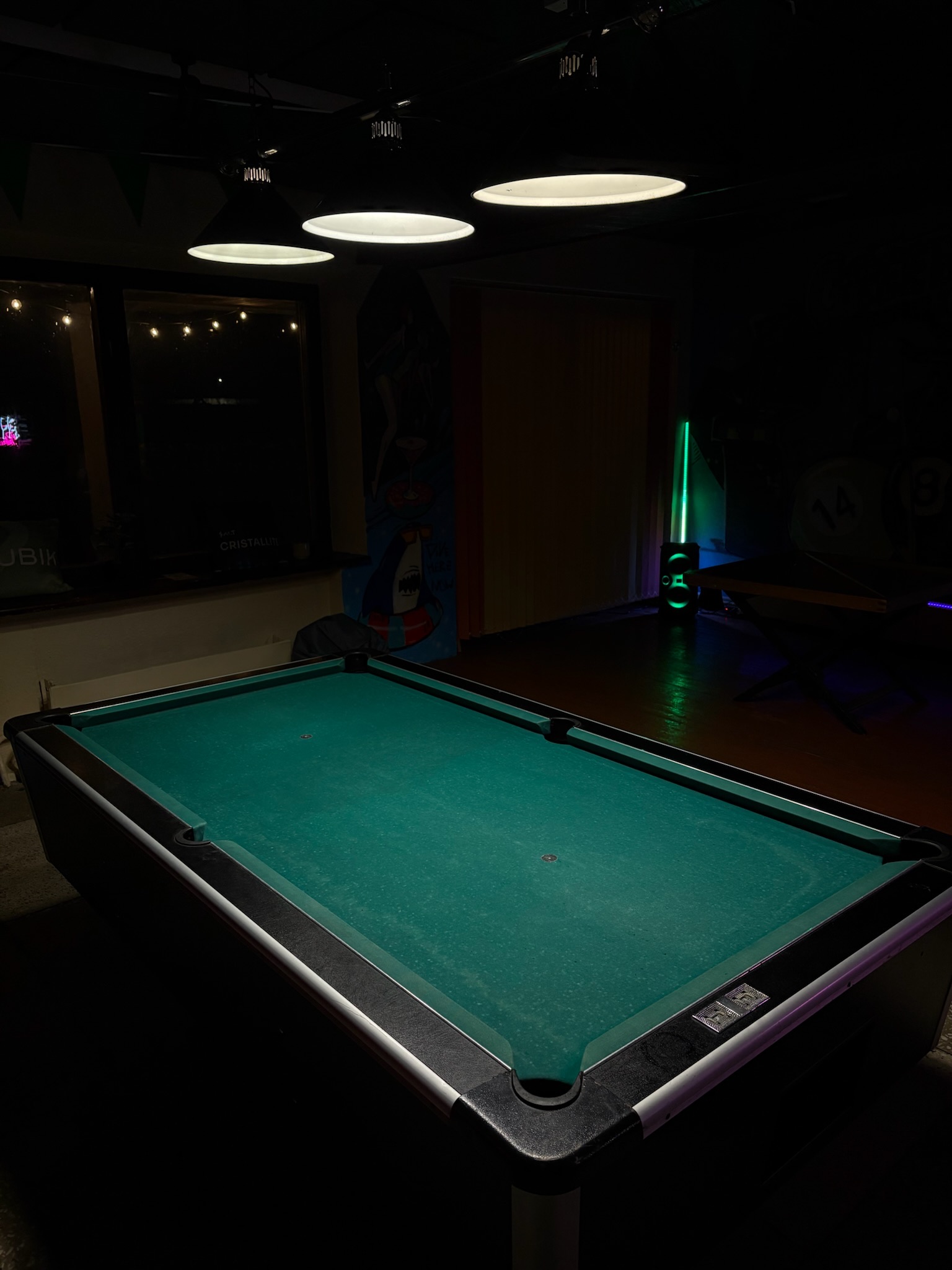 image of cocktail being prepared (for a distillery)