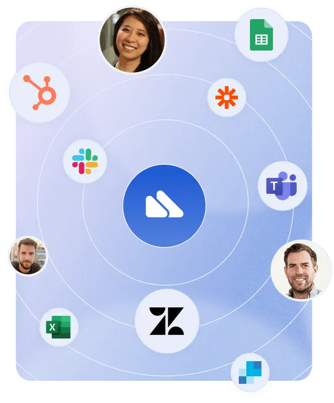 Next Matter integrations examples