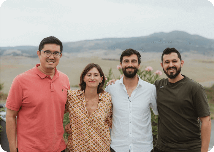 Chose a plan and get started  