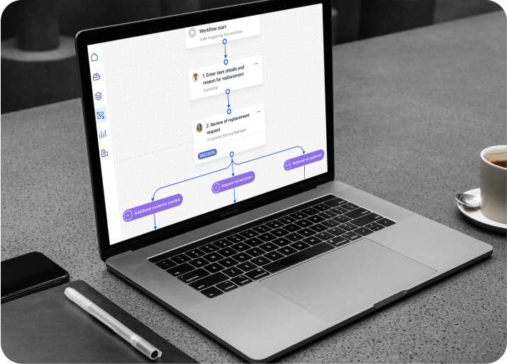 Try out Next Matter free of charge  