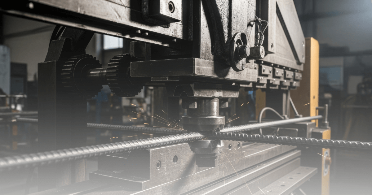 image of raw material processing stage