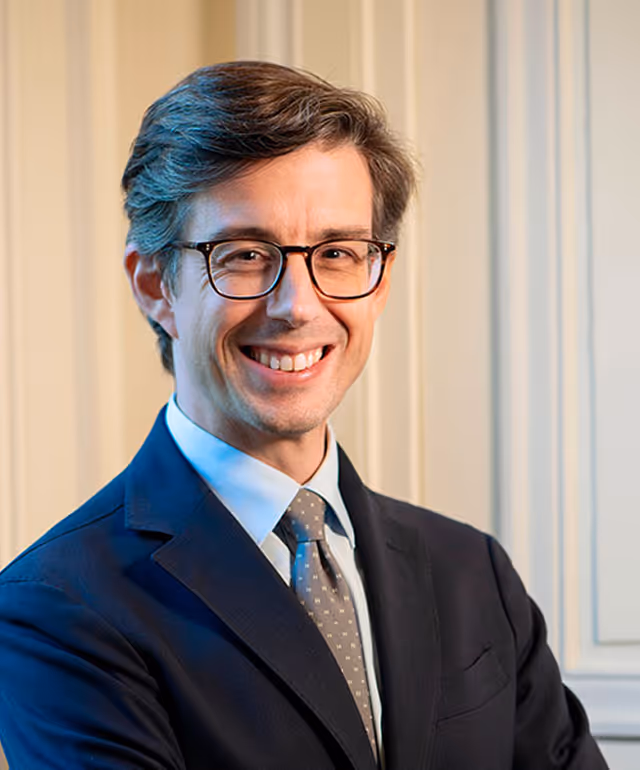 Photo de Luis Vassy - Directeur
Sciences Po 