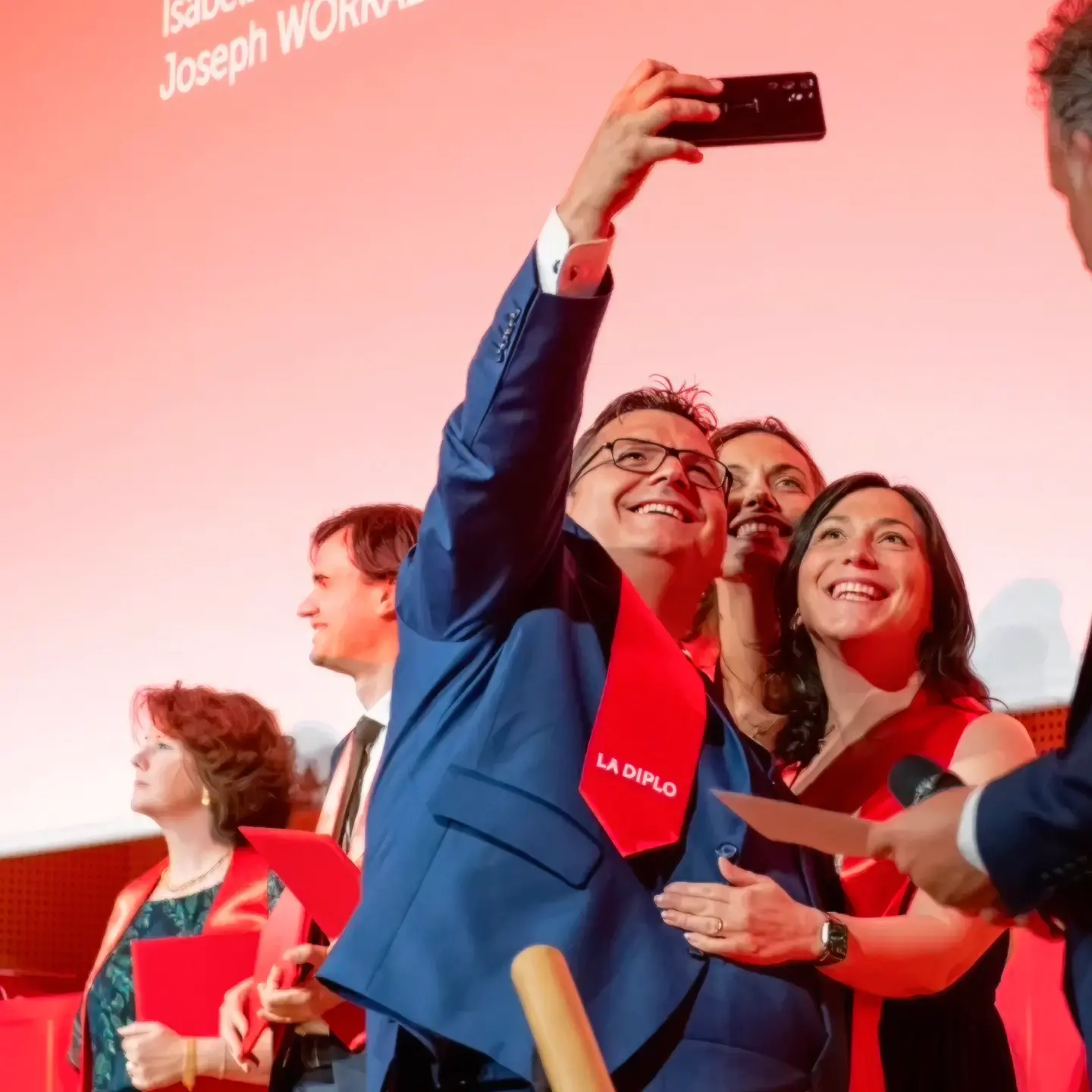 Photo de l'évènement de La Diplo