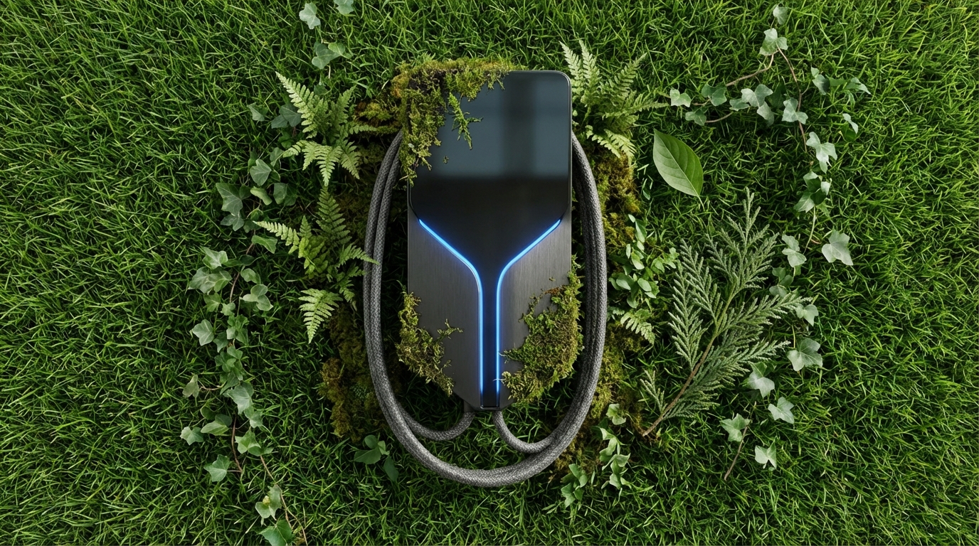 Electric Car Charger Webflow Template – Maxero – Designed by Azwedo.com and Wedoflow.com