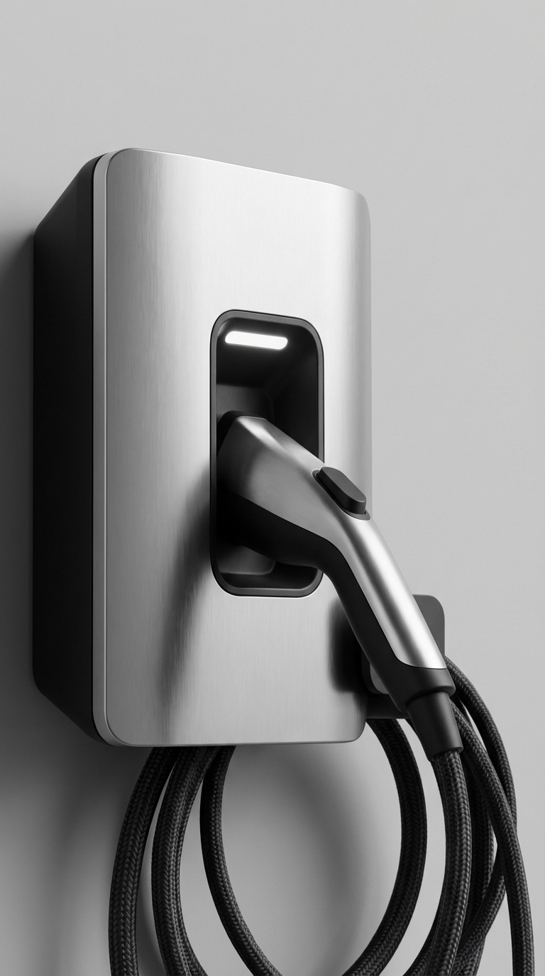 Electric Car Charger Webflow Template – Maxero – Designed by Azwedo.com and Wedoflow.com