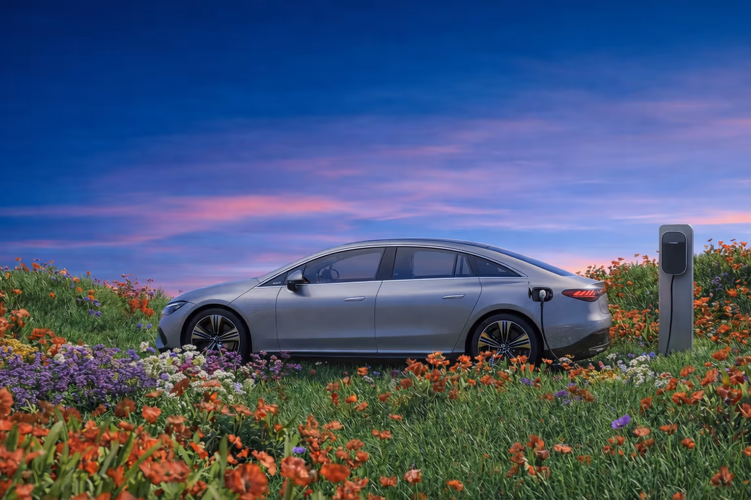 Electric Car Charger Webflow Template – Maxero – Designed by Azwedo.com and Wedoflow.com