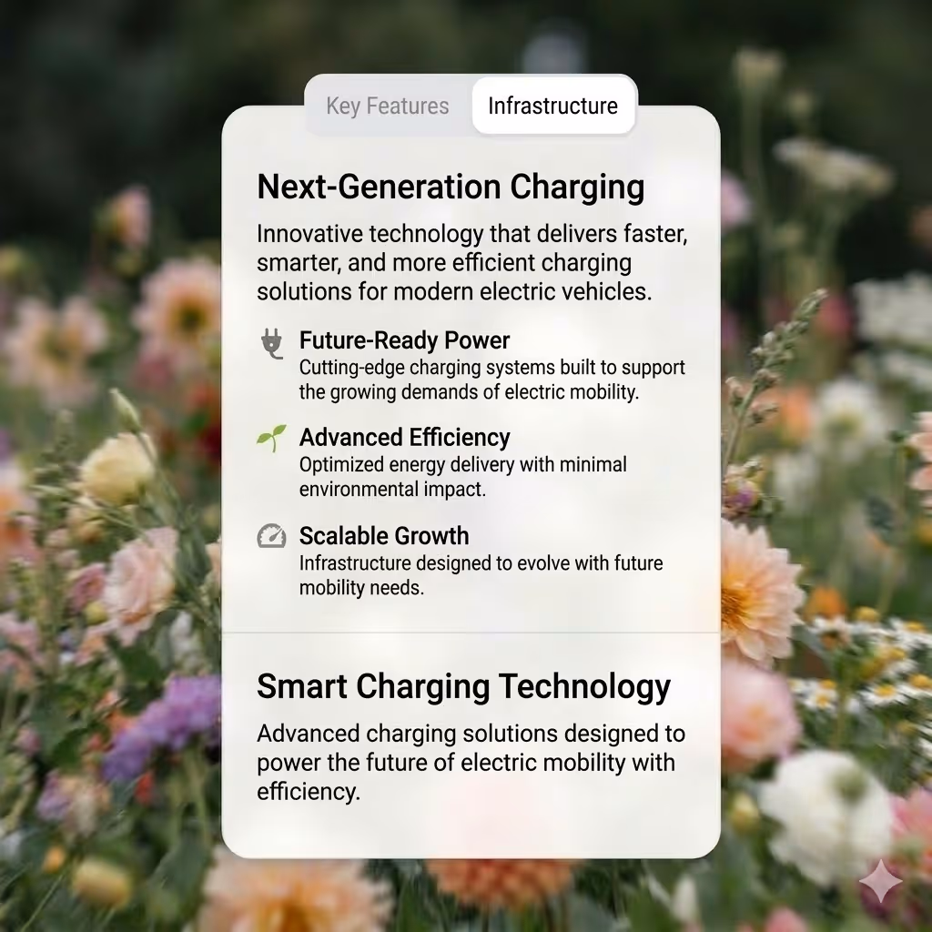 Electric Car Charger Webflow Template – Maxero – Designed by Azwedo.com and Wedoflow.com