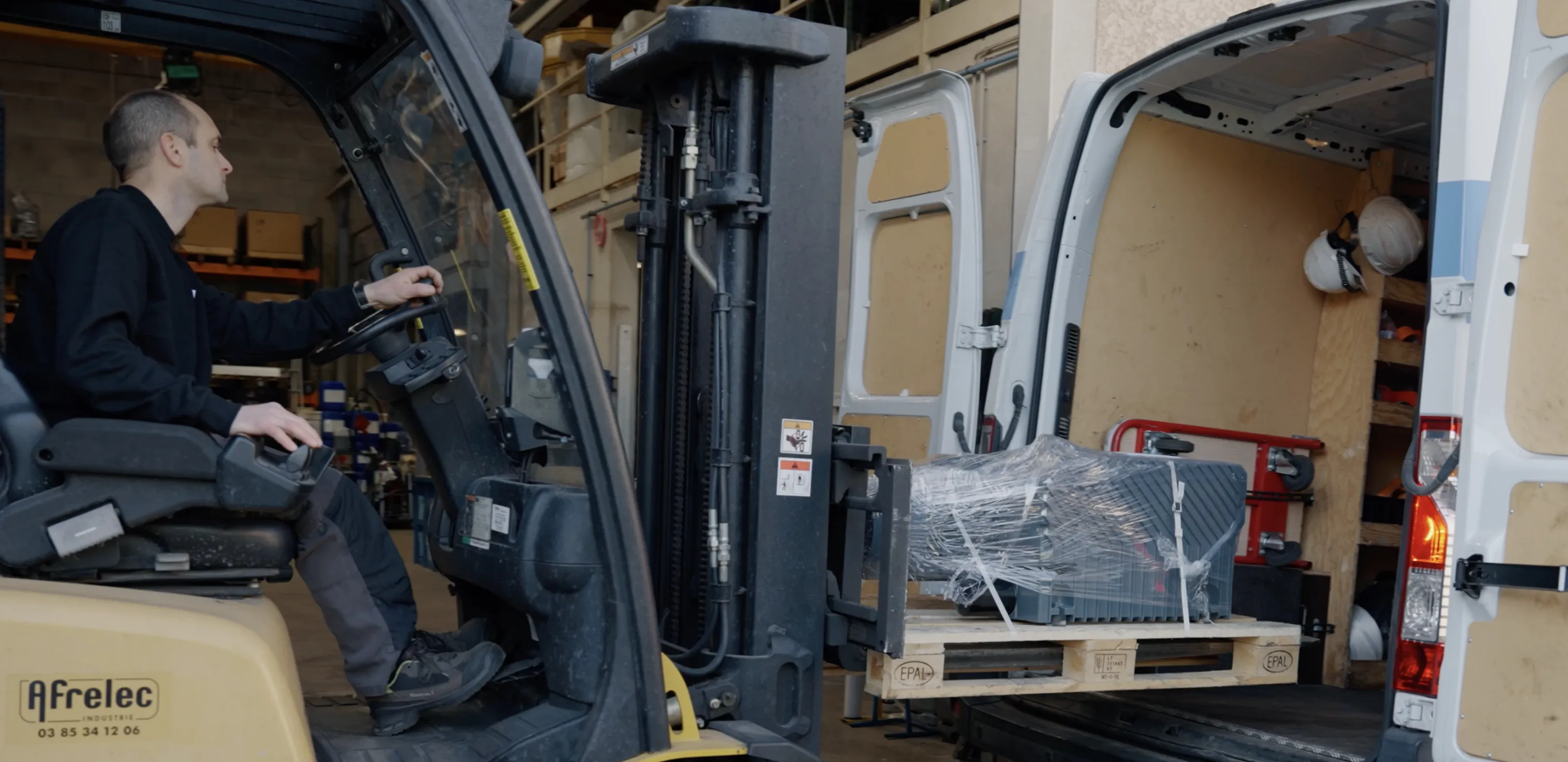 Service location GEFI France