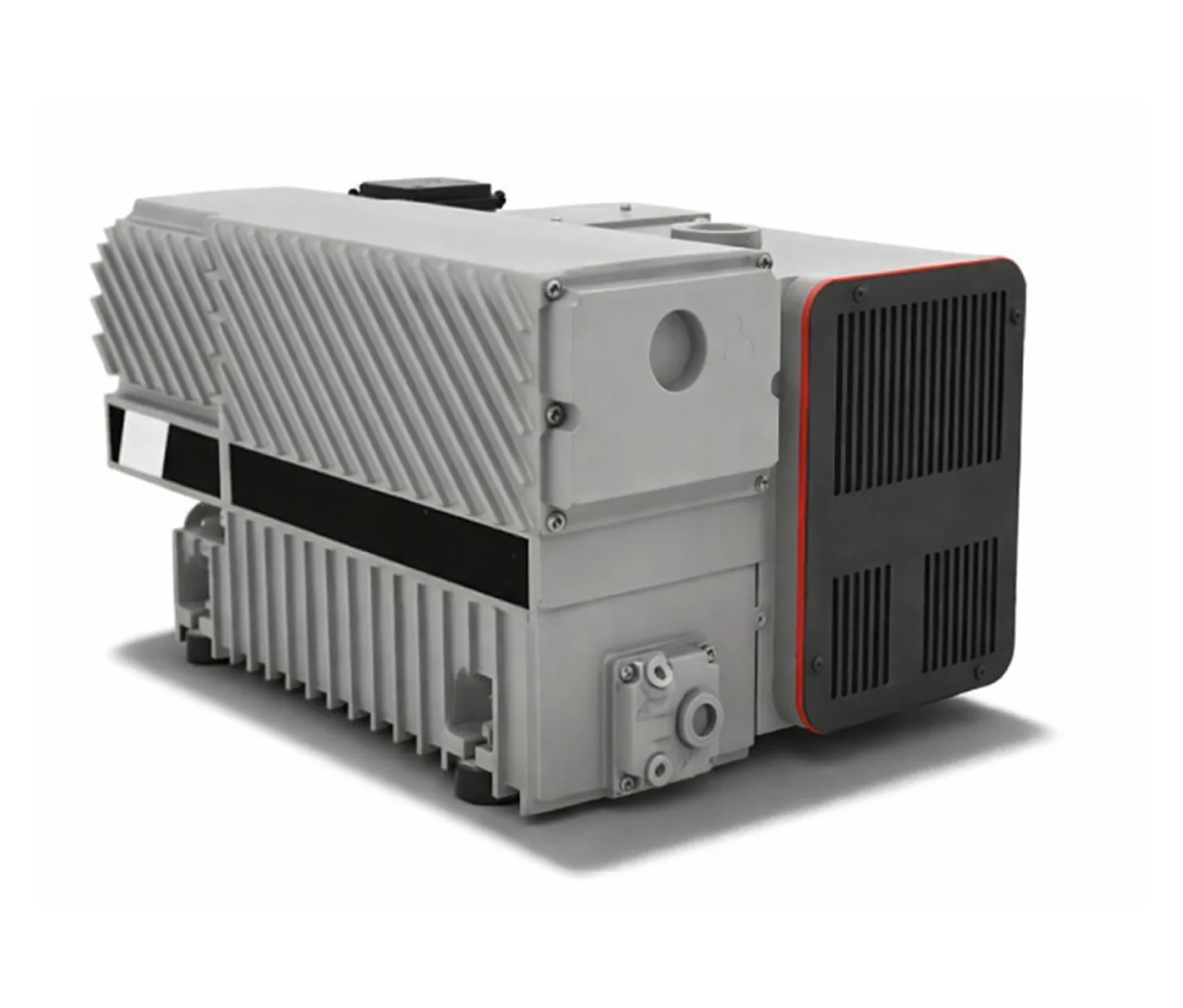 Pompes a palettes lubrifiees