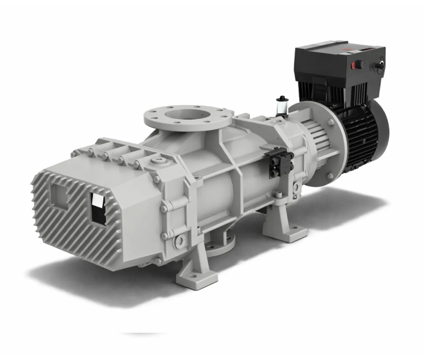 Pompes à palettes sèches