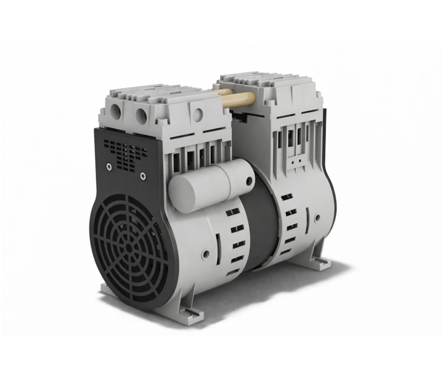 Pompes a pistons compactes
