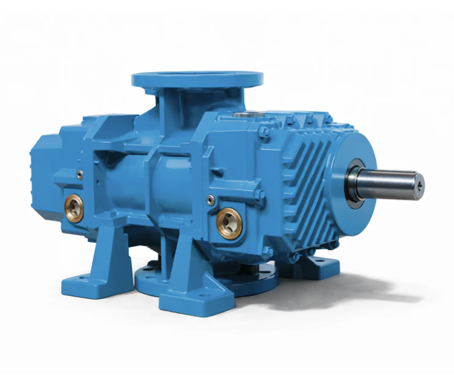 Depresseurs volumetriques à lobes