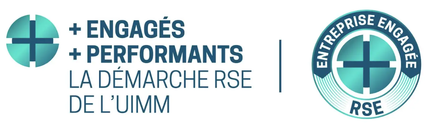 Badge entreprise engagee RSE