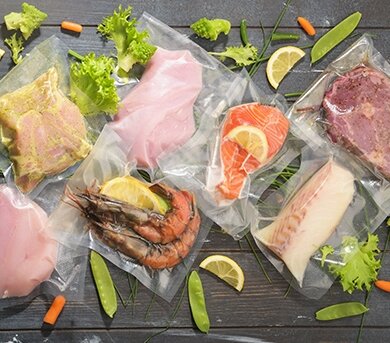 Emballage alimentaire Gefi France