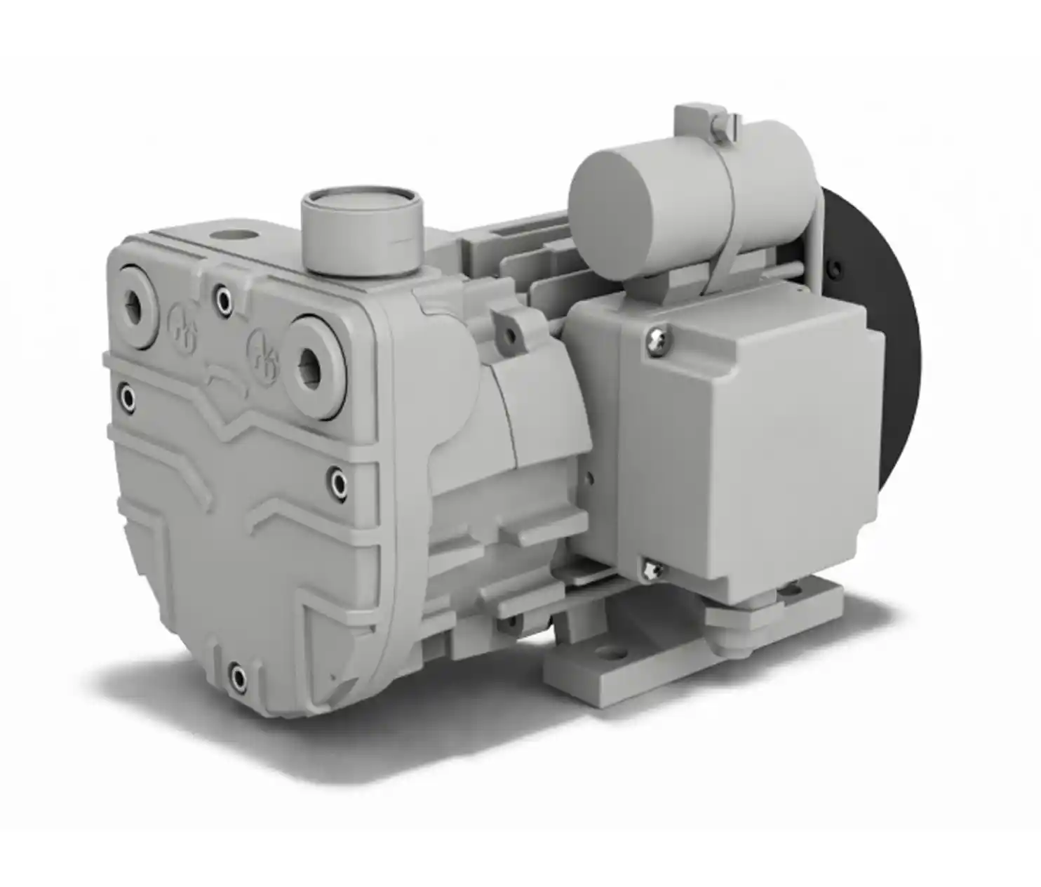 Pompes a palettes sèches