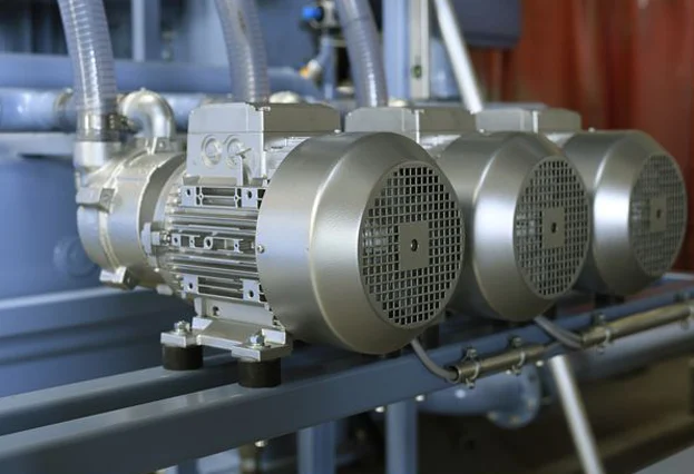 Pompe à vide industriel GEFI France