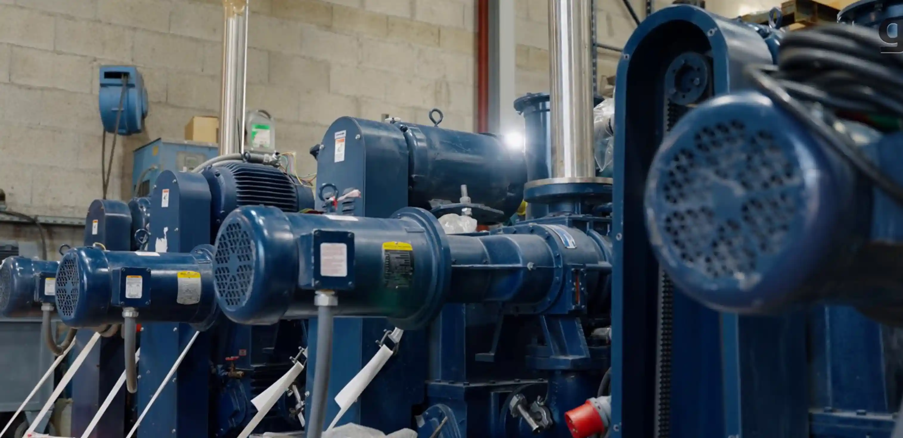 gefi france vide pression