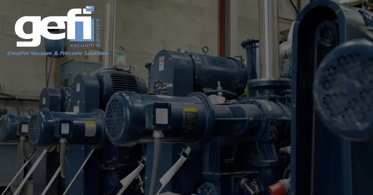 Qui sommes-nous – GEFI France | 40 ans d'expertise Vide