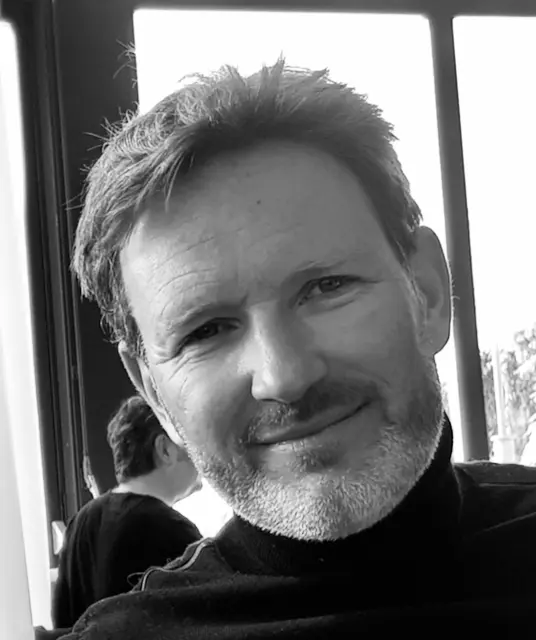 Portrait de Ronan Guyader, PDG de GEFI