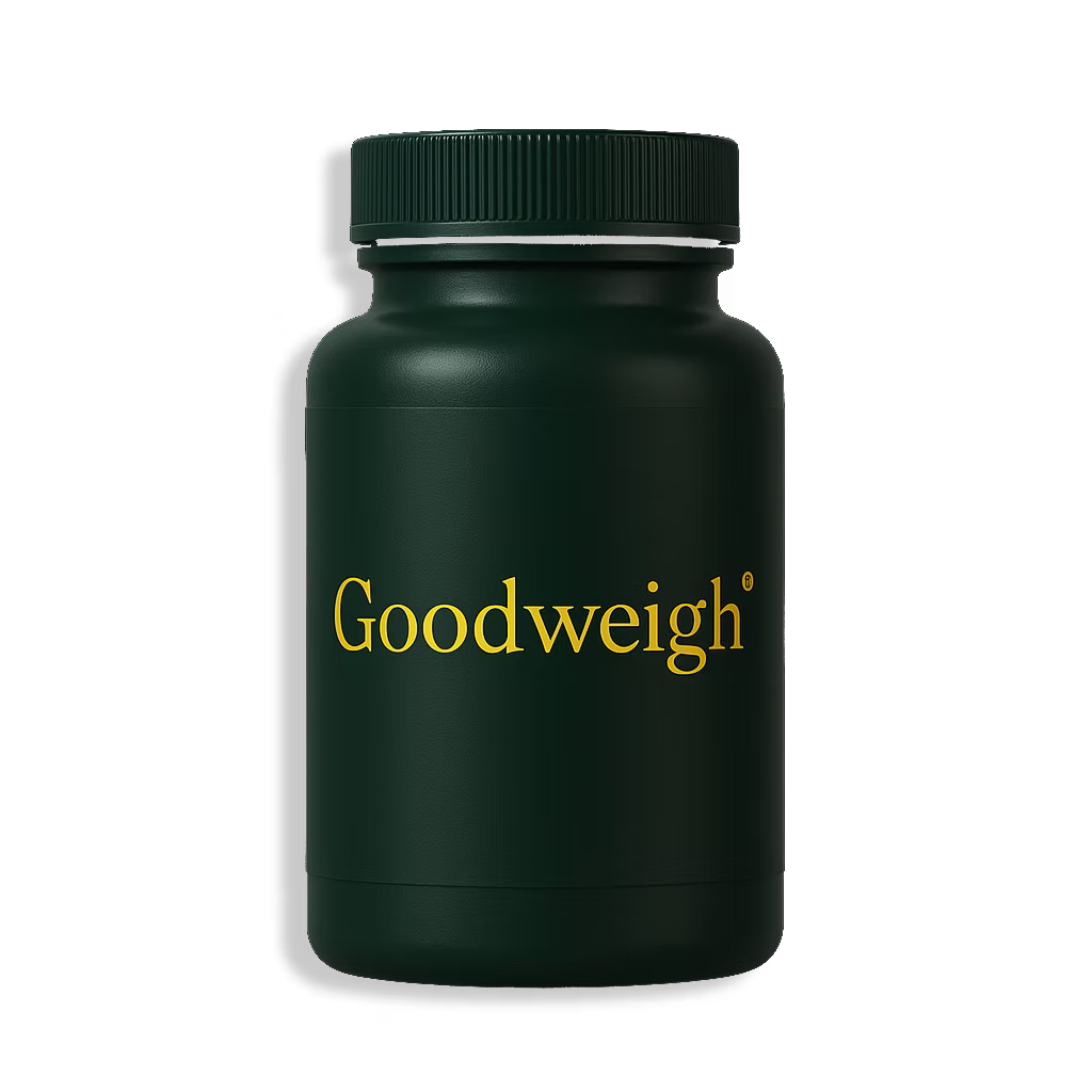 Goodweigh verpakking