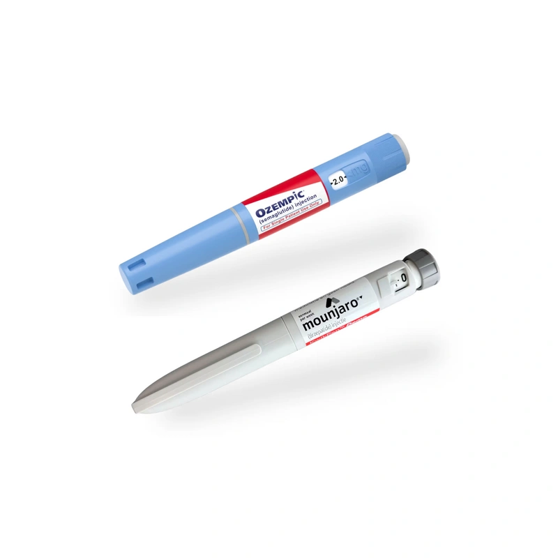 Should you choose Ozempic or Mounjaro? Here’s what you need to know