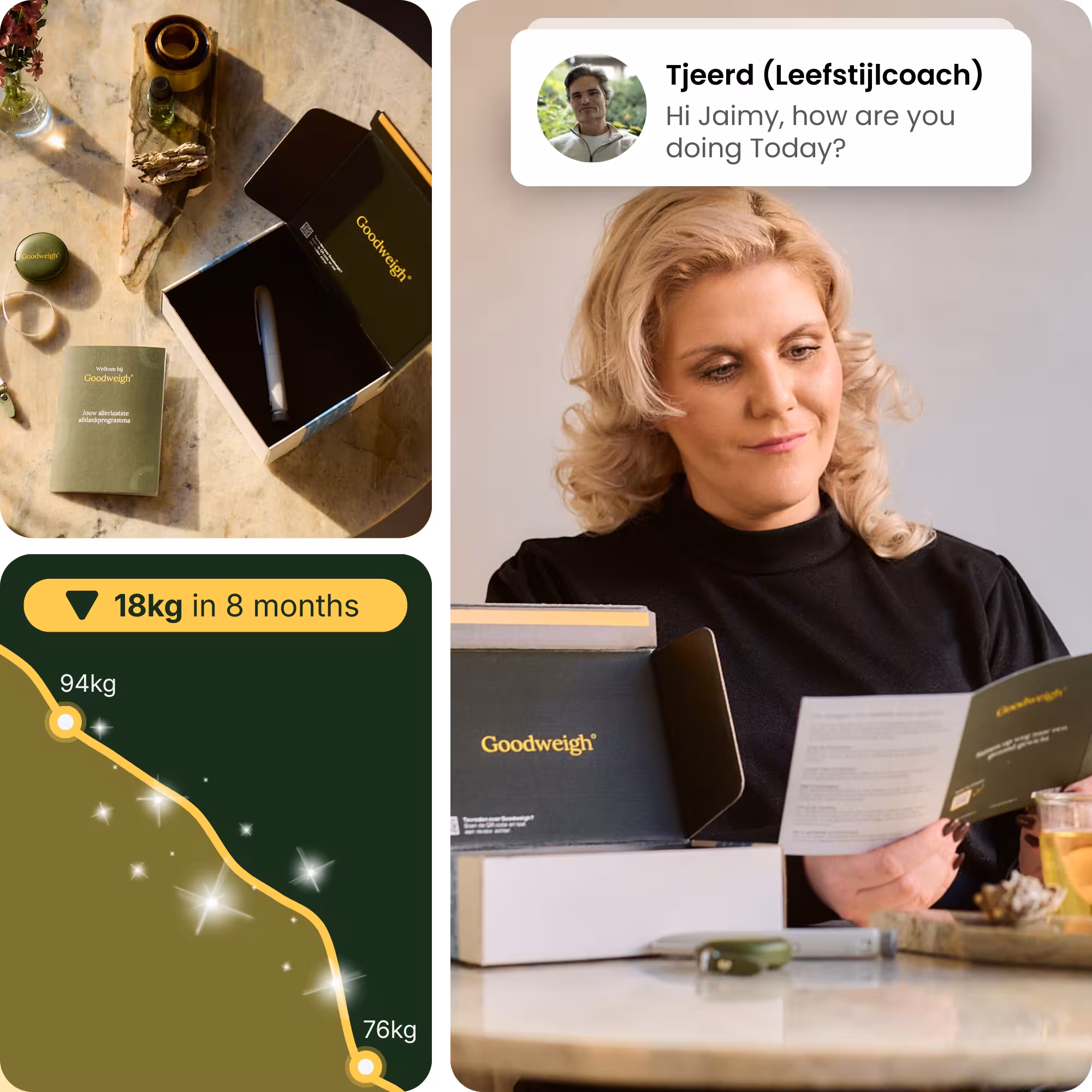 Goodweigh Weight Loss Program